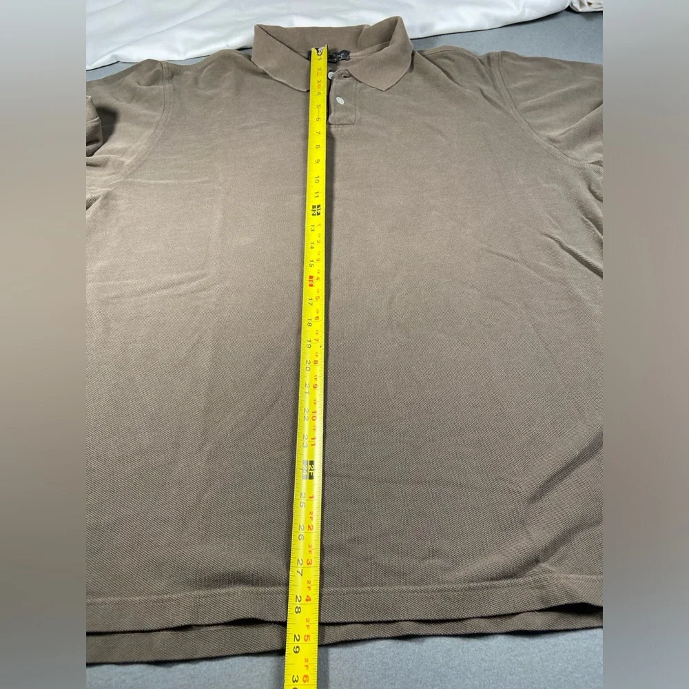 Banana Republic Polo Style Shirt, short sleeve, Cotton,‎ size XL